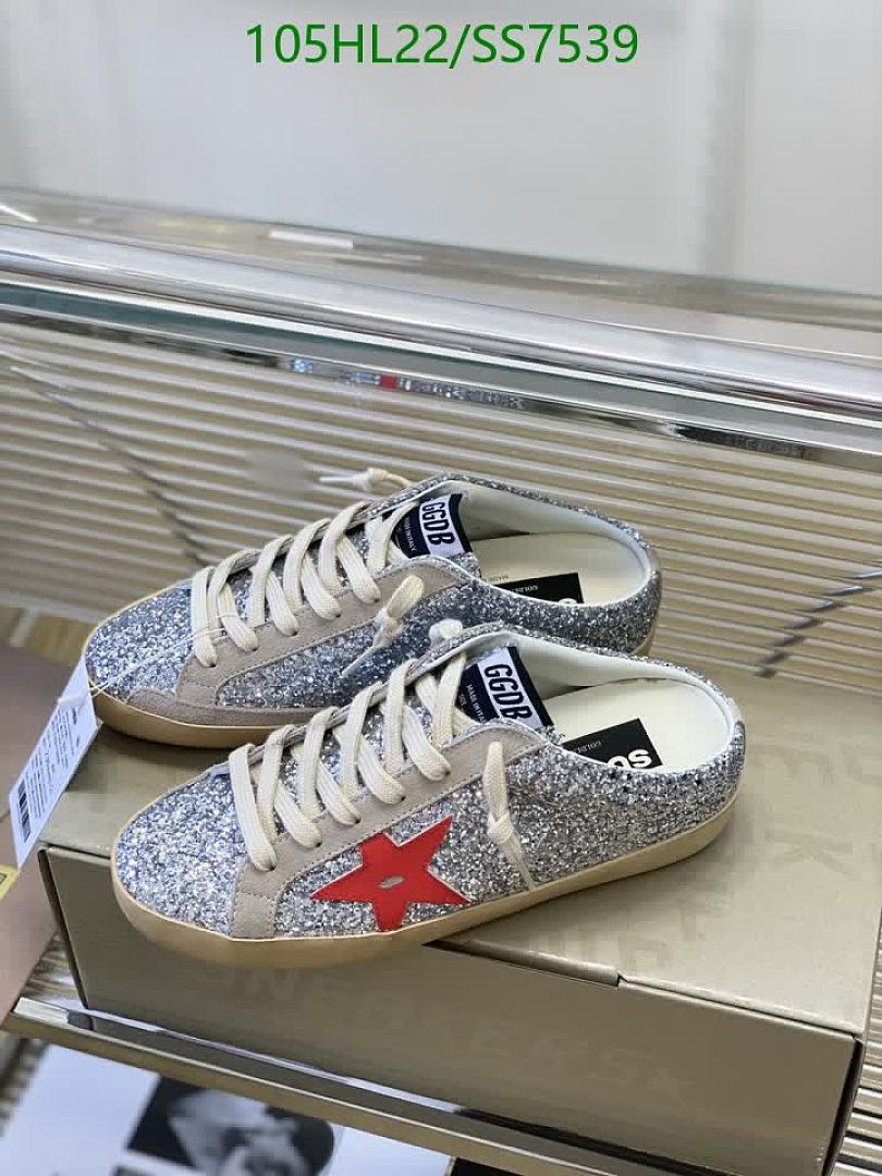 Golden Goose-Women Shoes Code: SS7539 $: 105USD