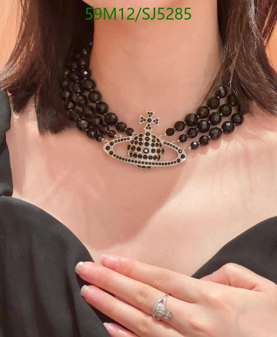 Vivienne Westwood-Jewelry Code: SJ5285 $: 59USD