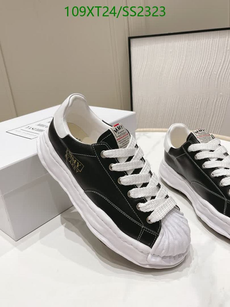 Maison Mihara Yasuhiro-Women Shoes Code: SS2323 $: 109USD