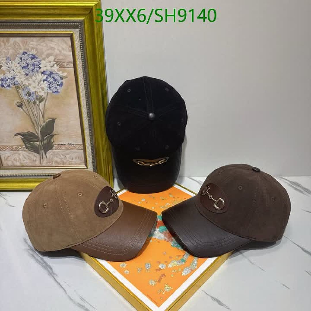 Gucci-Cap(Hat) Code: SH9140 $: 39USD