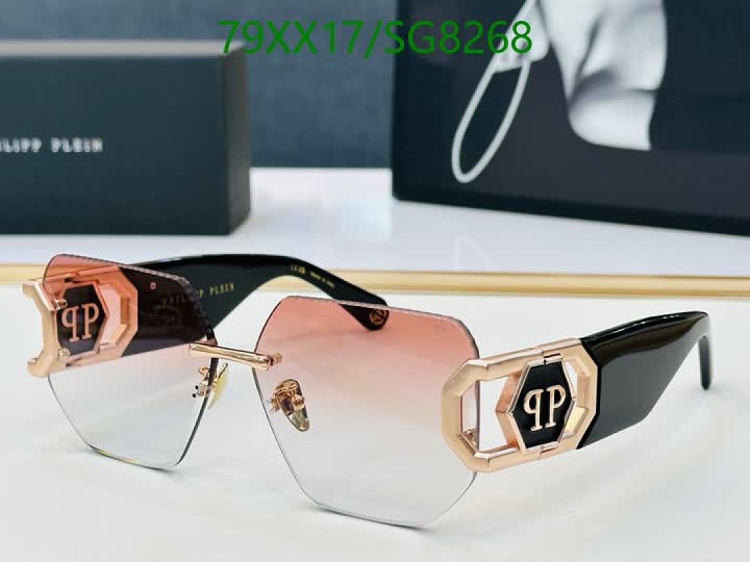 Philipp Plein-Glasses Code: SG8268 $: 79USD