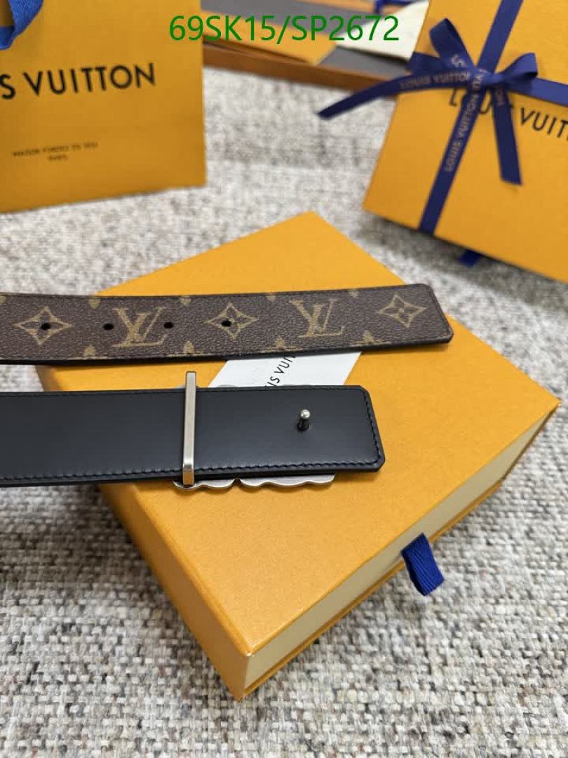 LV-Belts Code: SP2672 $: 69USD