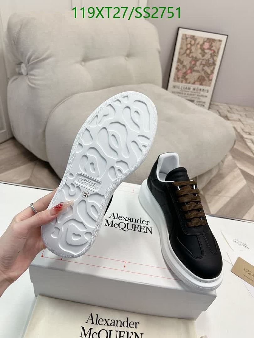 Alexander Mcqueen-Men shoes Code: SS2751 $: 119USD