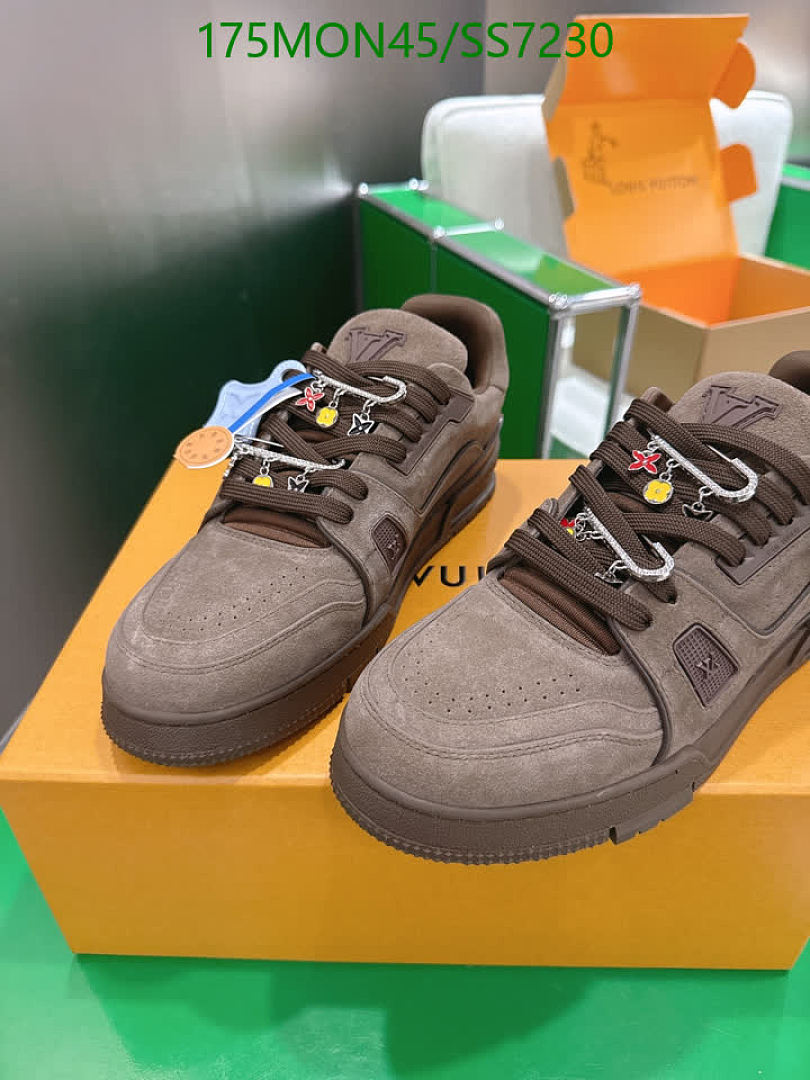 LV-Men shoes Code: SS7230 $: 175USD