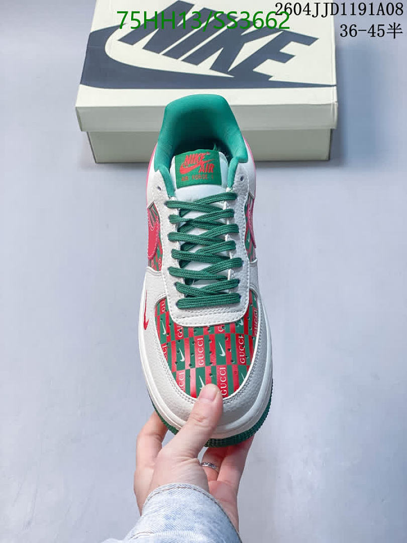 NIKE-Women Shoes Code: SS3662 $: 75USD