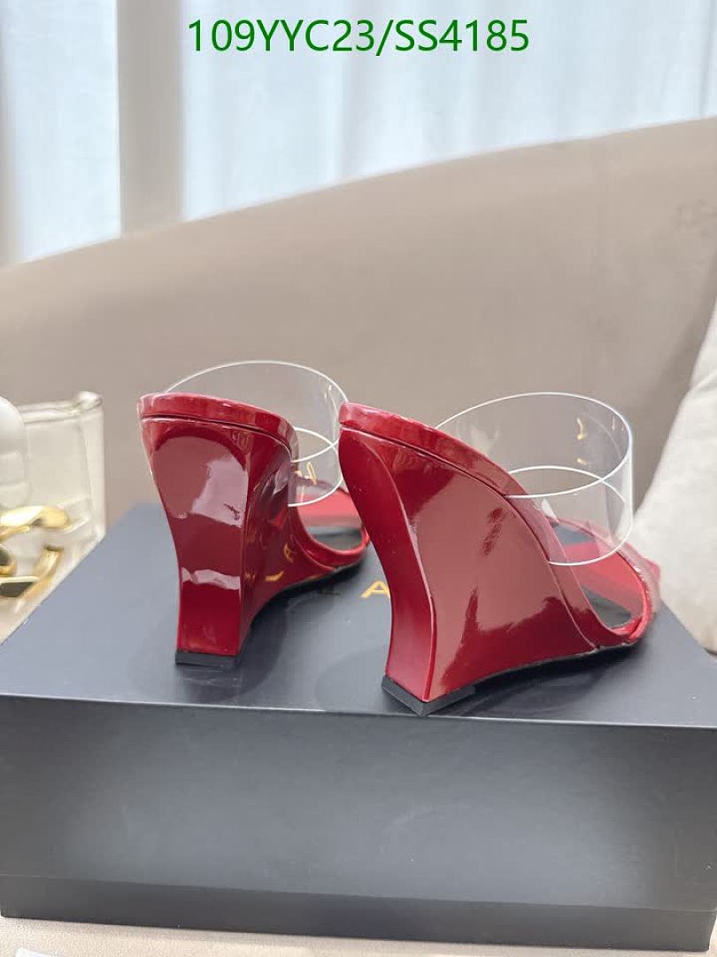 Alaia-Women Shoes Code: SS4185 $: 109USD
