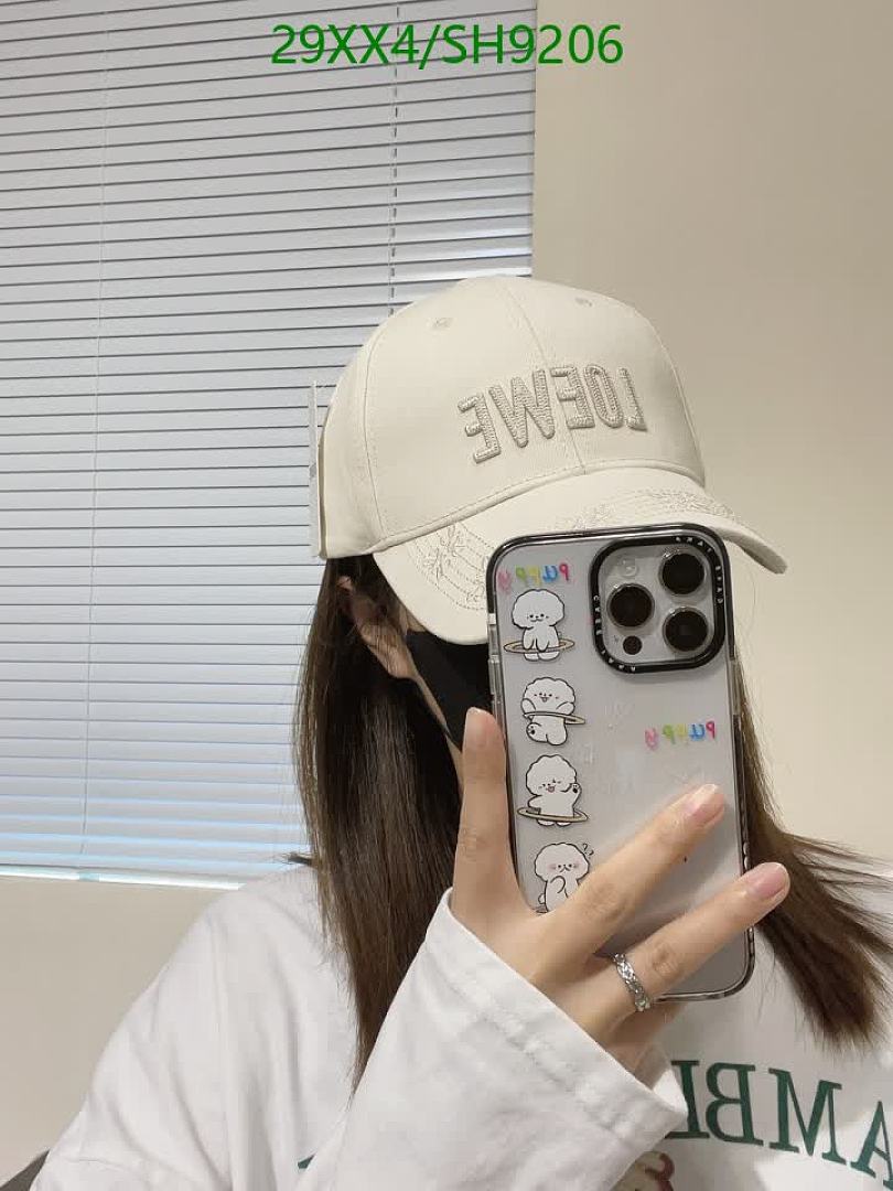Loewe-Cap(Hat) Code: SH9206 $: 29USD