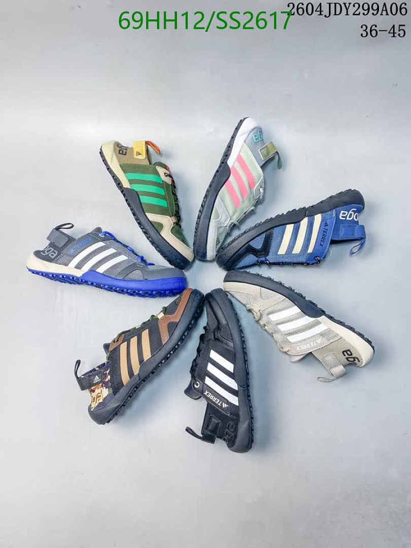 Adidas-Men shoes Code: SS2617 $: 69USD