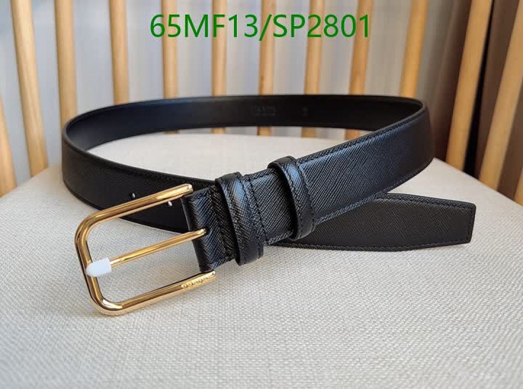 Prada-Belts Code: SP2801 $: 65USD