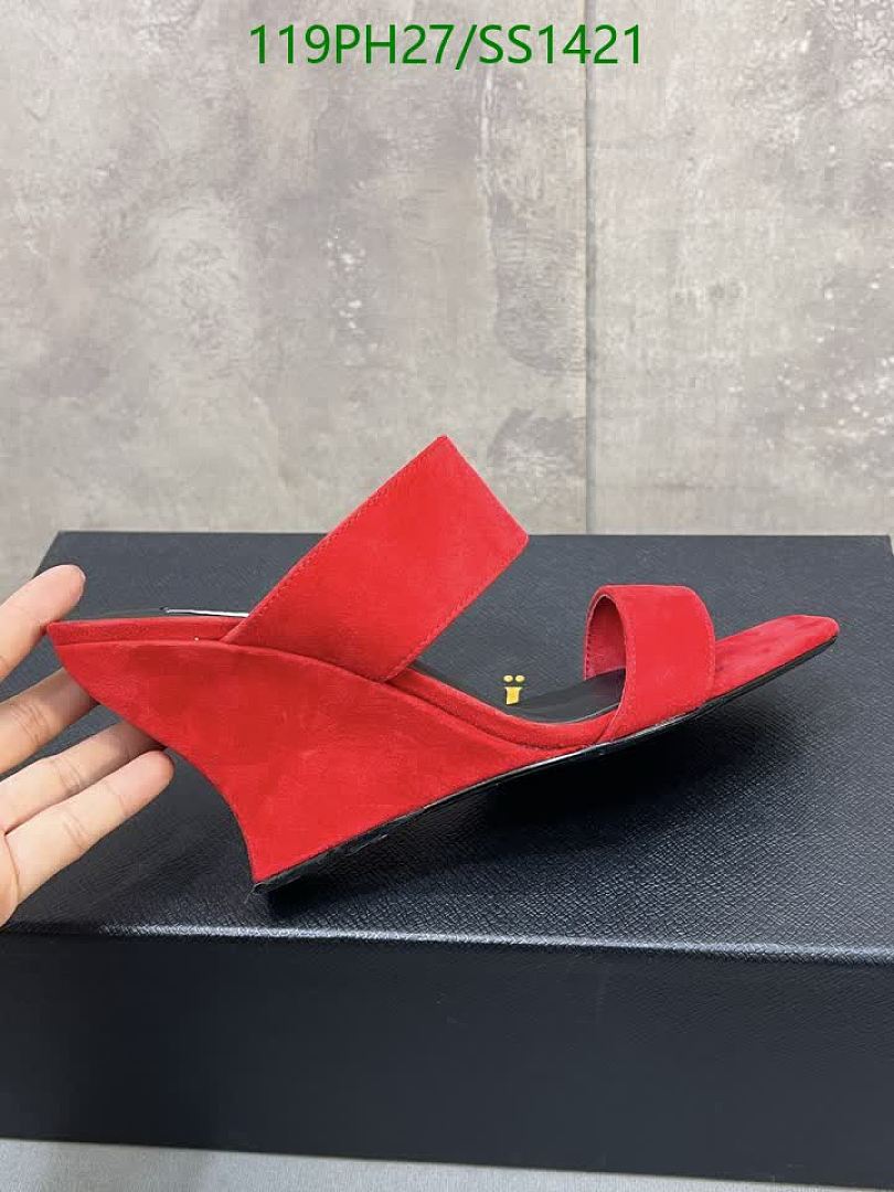 Alaia-Women Shoes Code: SS1421 $: 119USD