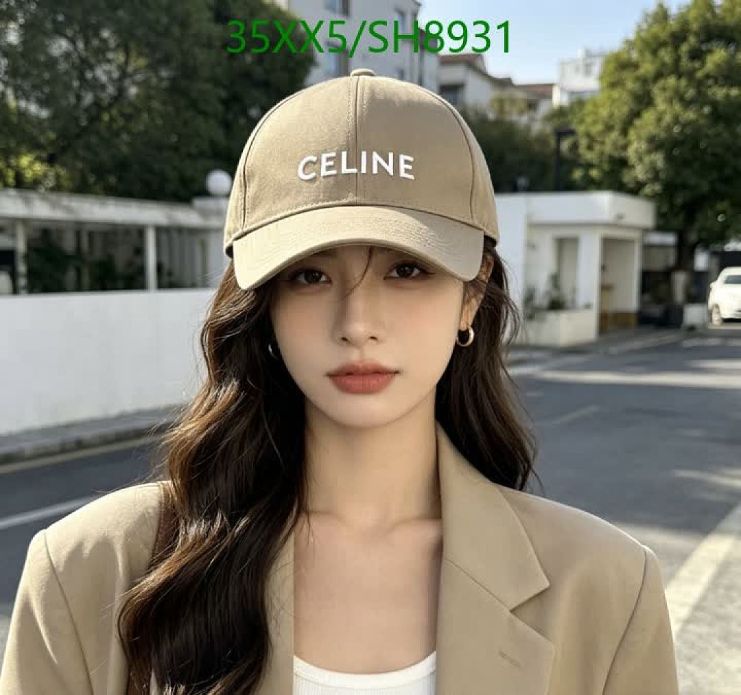 Celine-Cap(Hat) Code: SH8931 $: 35USD
