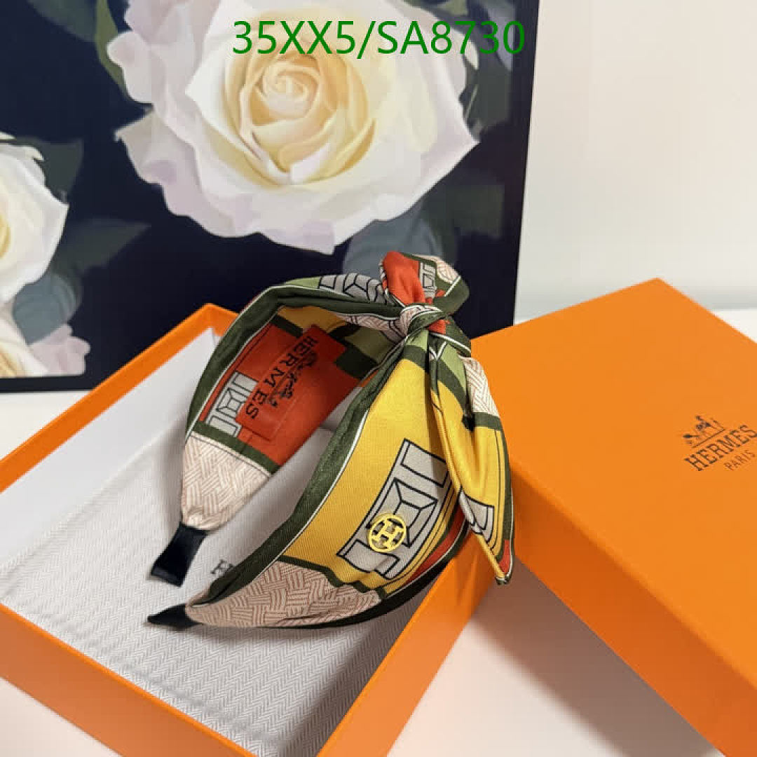 Hermes-Headband Code: SA8730 $: 35USD