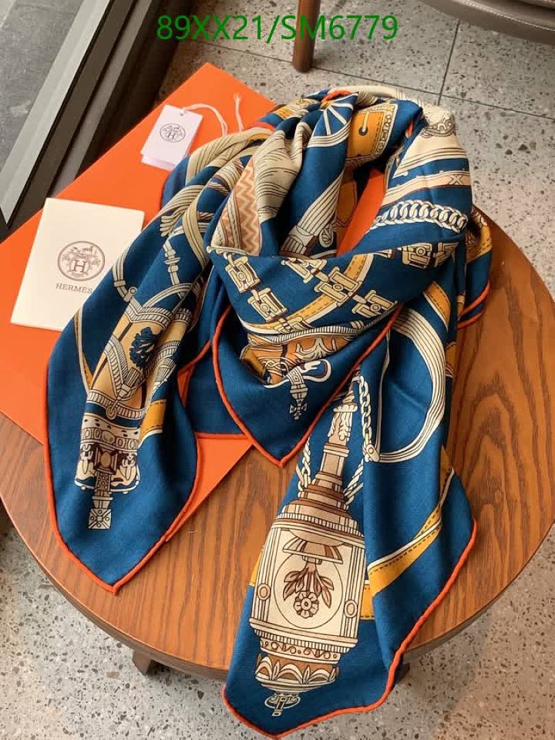 Hermes-Scarf Code: SM6779 $: 89USD