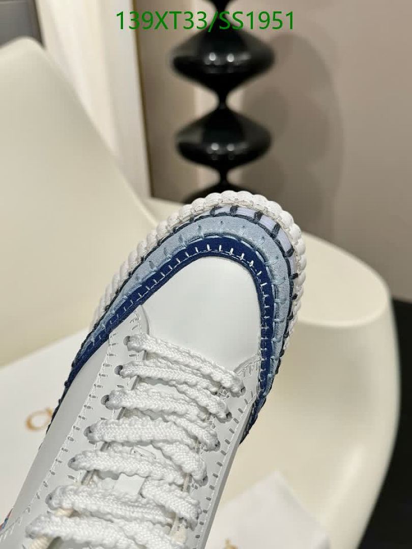 Chloe-Women Shoes Code: SS1951 $: 139USD