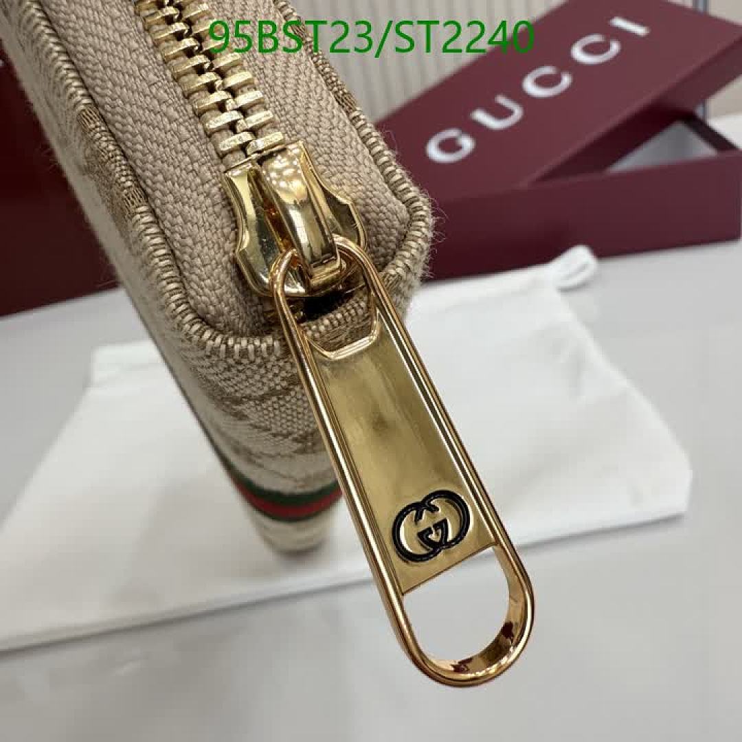 Gucci-Wallet Mirror Quality Code: ST2240 $: 95USD