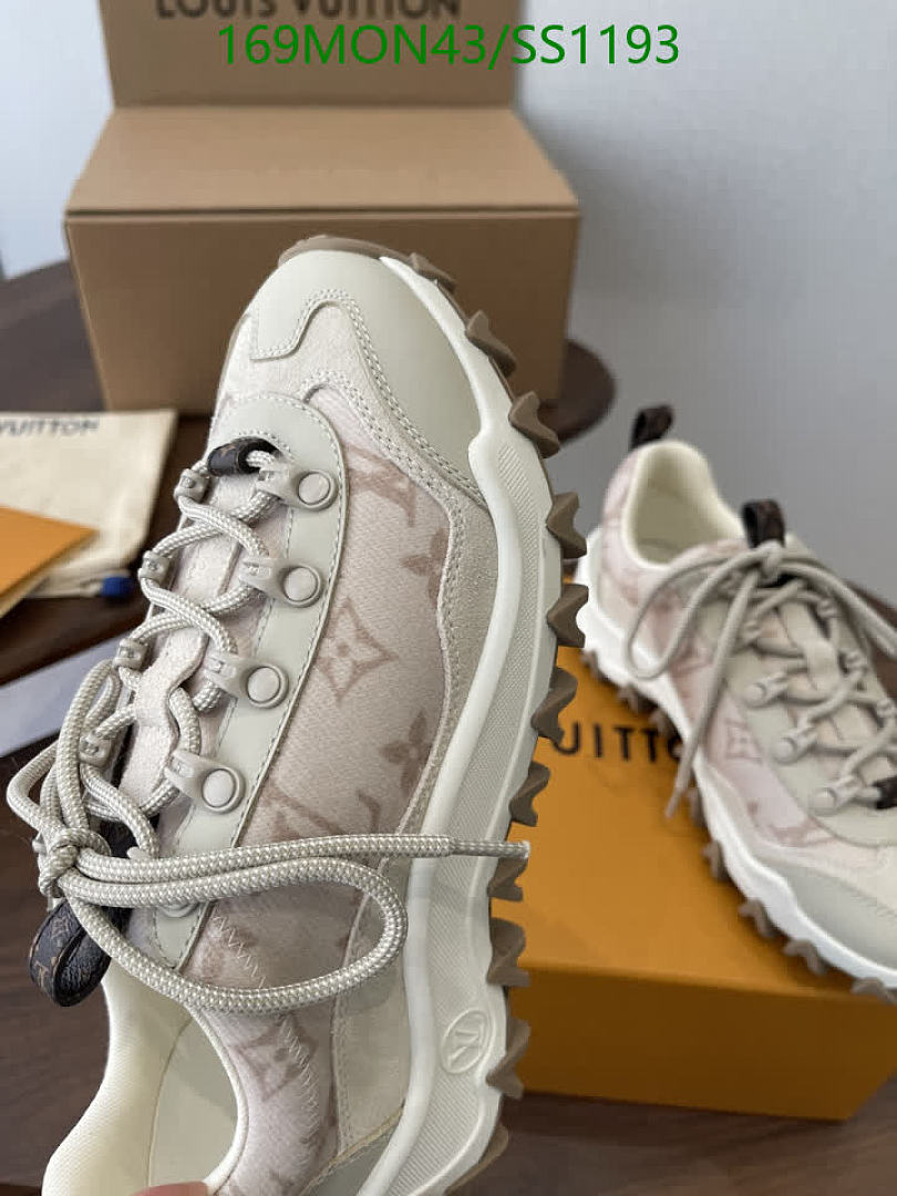 LV-Women Shoes Code: SS1193 $: 169USD