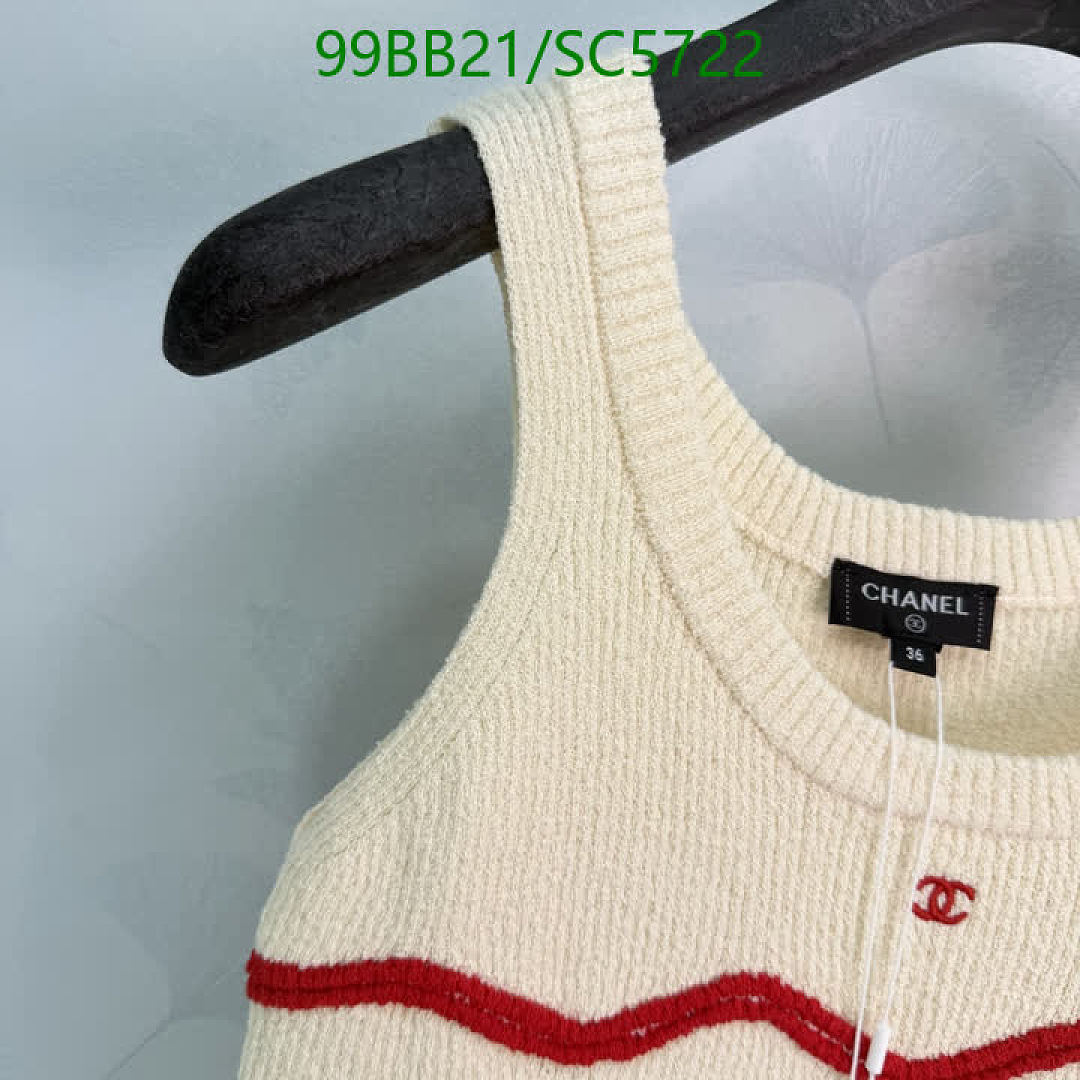 Chanel-Clothing Code: SC5722 $: 99USD