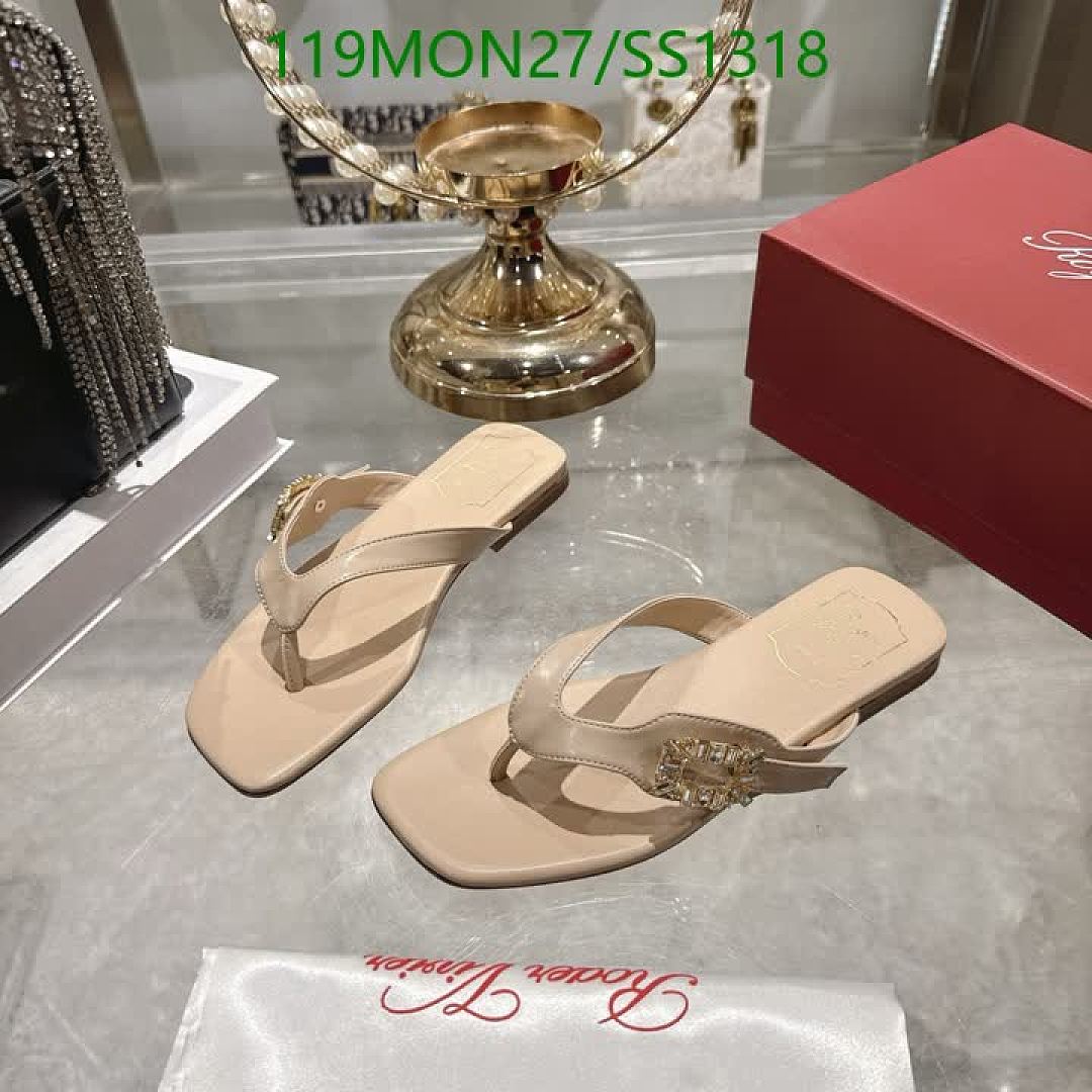 Roger Vivier-Women Shoes Code: SS1318 $: 119USD