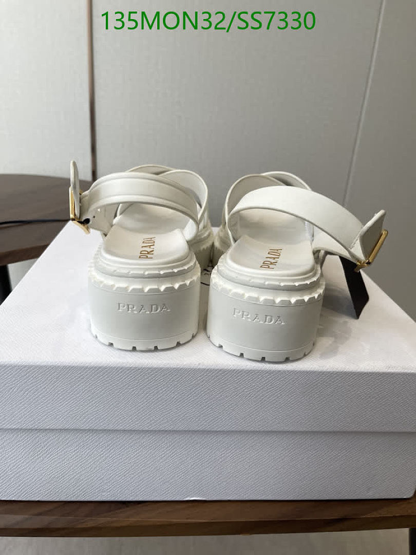 Prada-Women Shoes Code: SS7330 $: 135USD