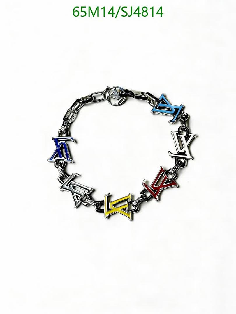 LV-Jewelry Code: SJ4814 $: 65USD