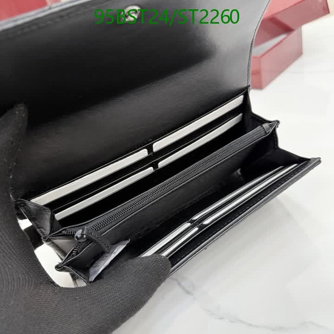 Gucci-Wallet Mirror Quality Code: ST2260 $: 95USD