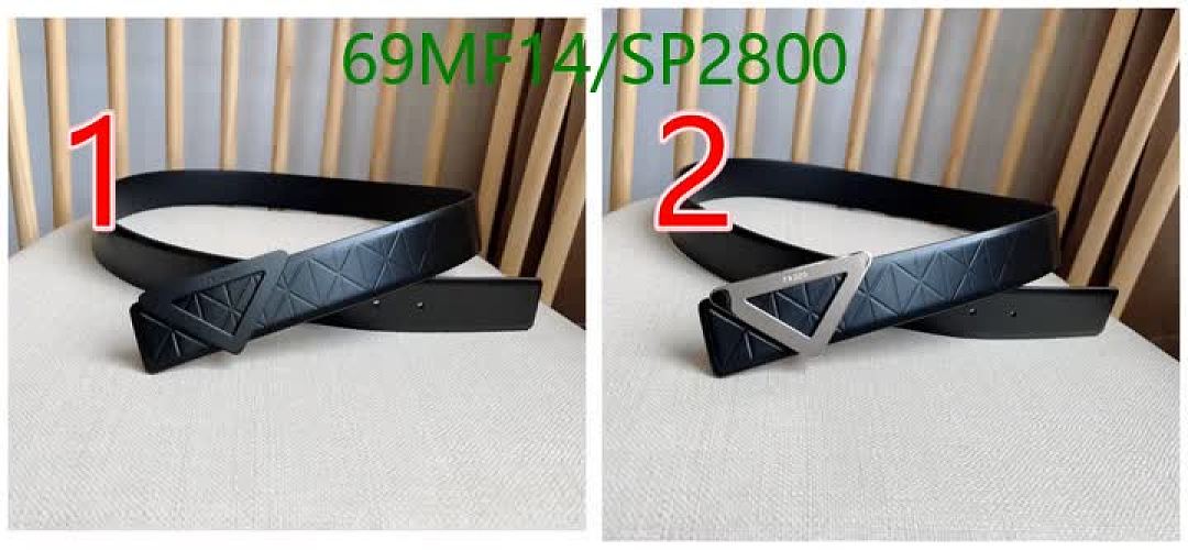 Prada-Belts Code: SP2800 $: 69USD