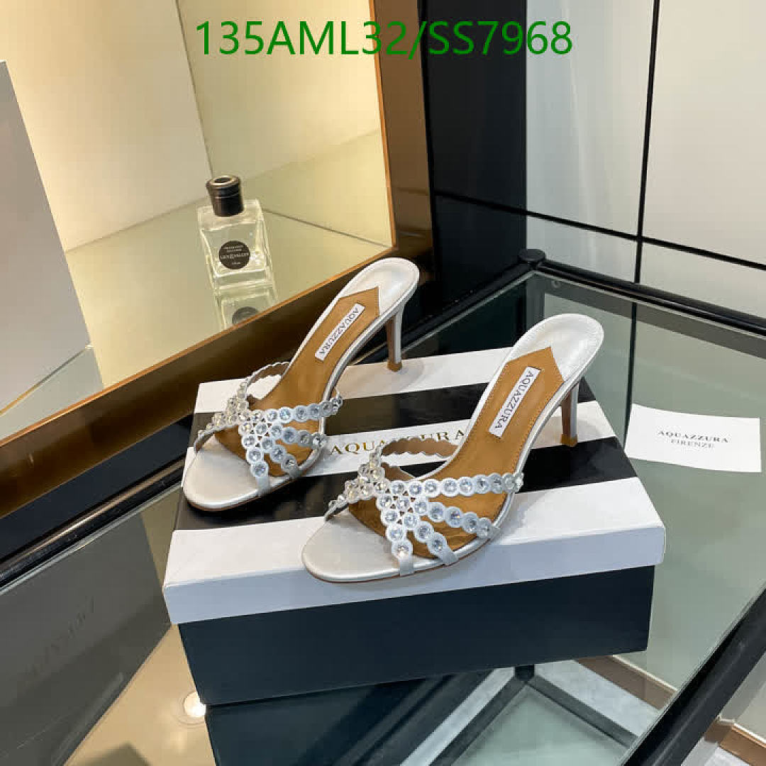 Aquazzura-Women Shoes Code: SS7968 $: 135USD