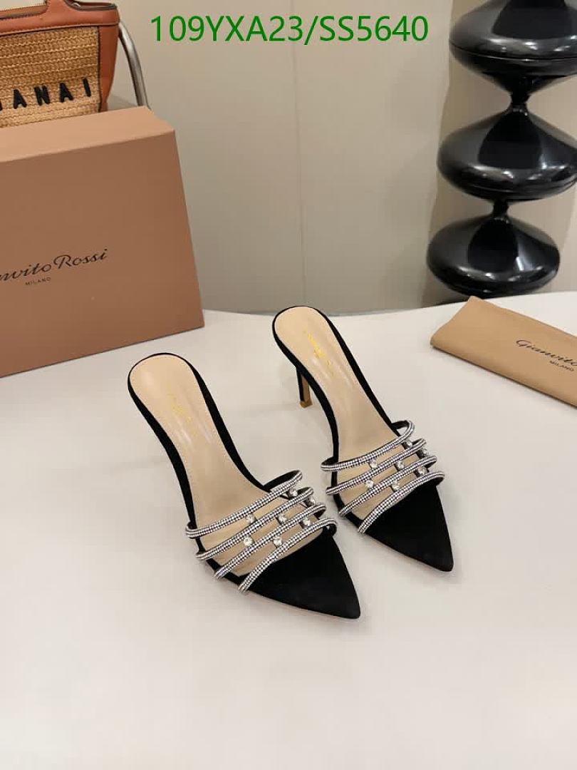 Gianvito Rossi-Women Shoes Code: SS5640 $: 109USD