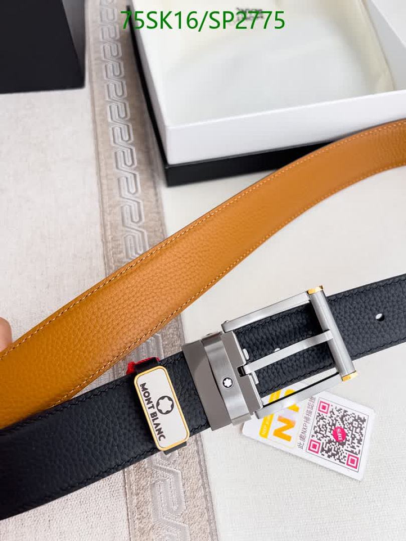 Montblanc-Belts Code: SP2775 $: 75USD