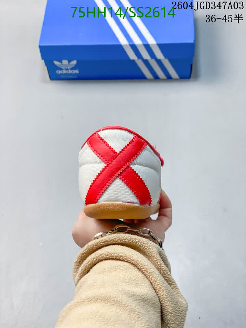 Adidas-Men shoes Code: SS2614 $: 75USD