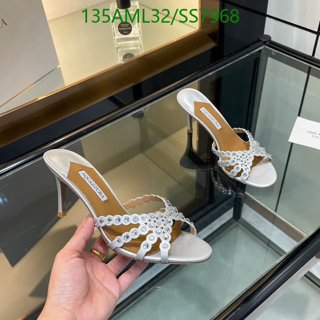 Aquazzura-Women Shoes Code: SS7968 $: 135USD