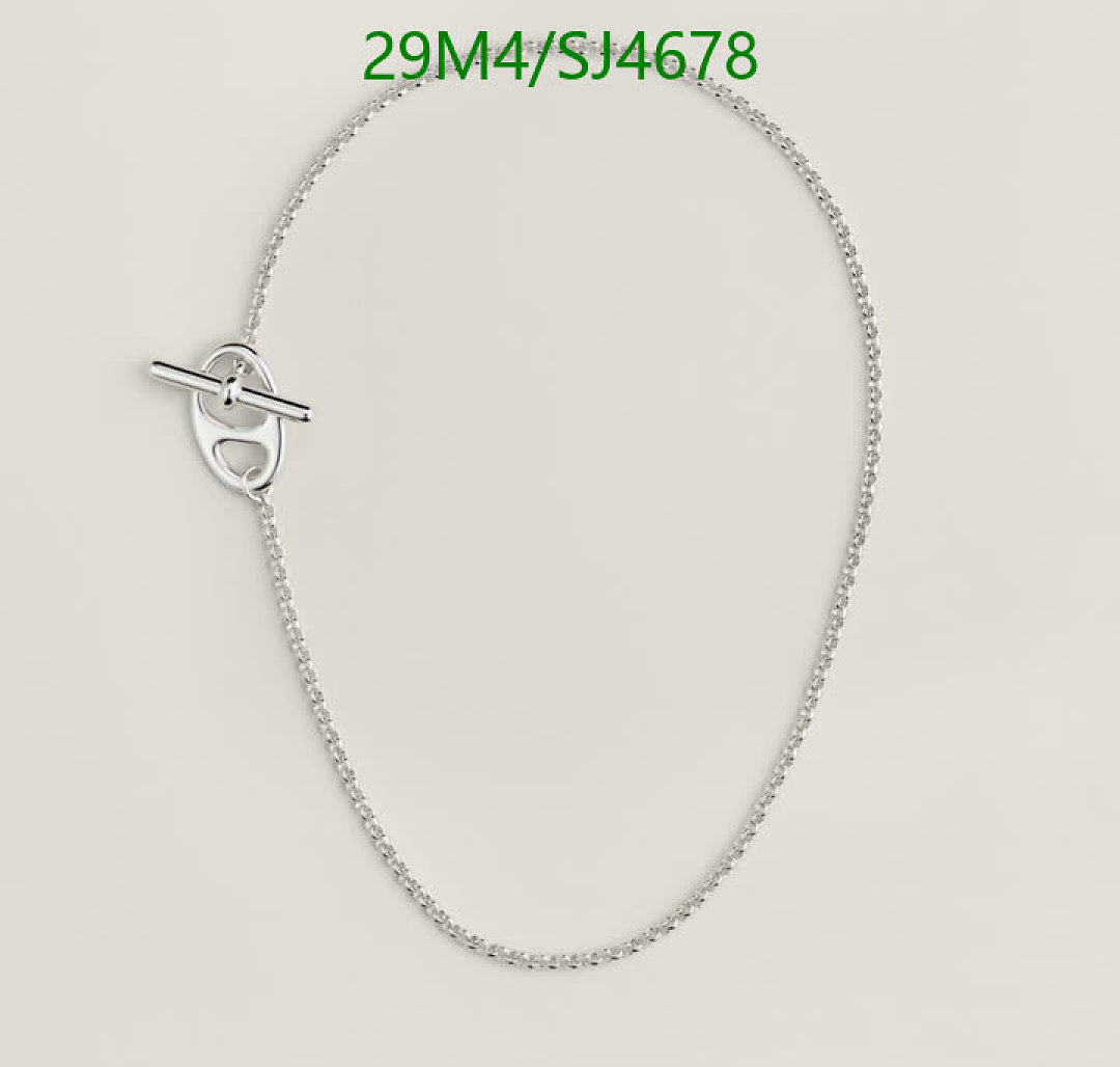 Hermes-Jewelry Code: SJ4678 $: 29USD