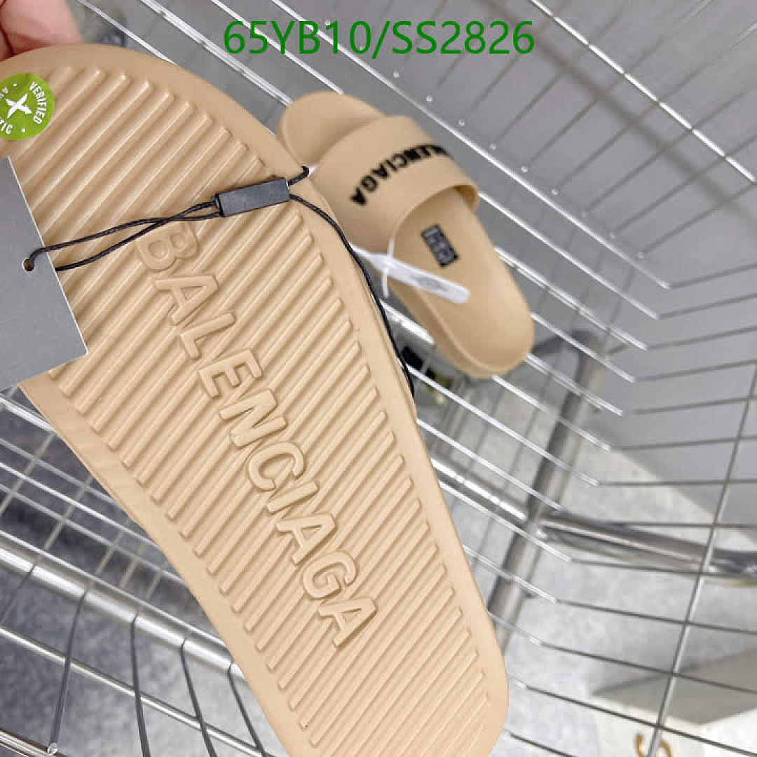 Balenciaga-Men shoes Code: SS2826 $: 65USD