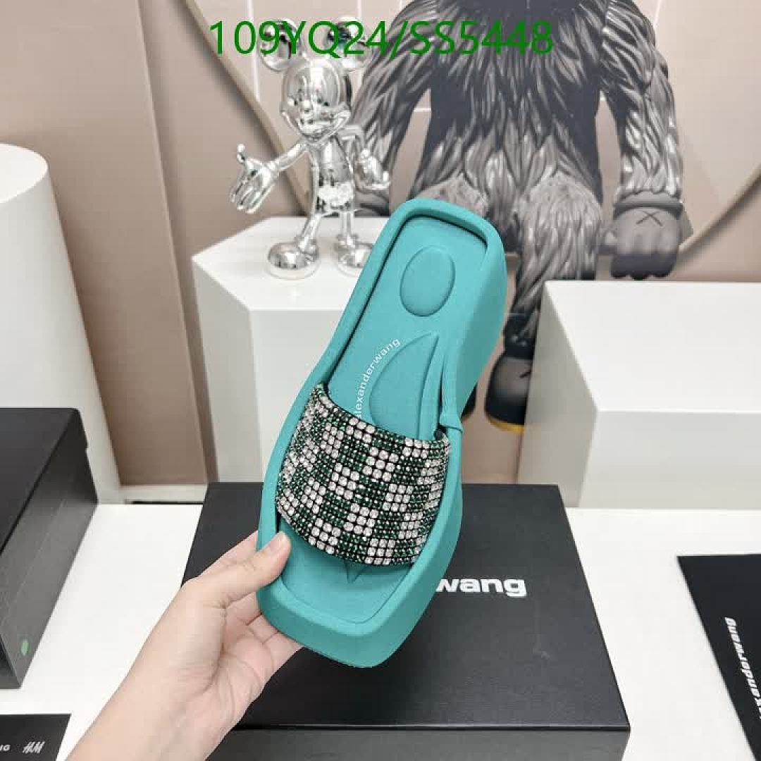 Alexander Wang-Women Shoes Code: SS5448 $: 109USD
