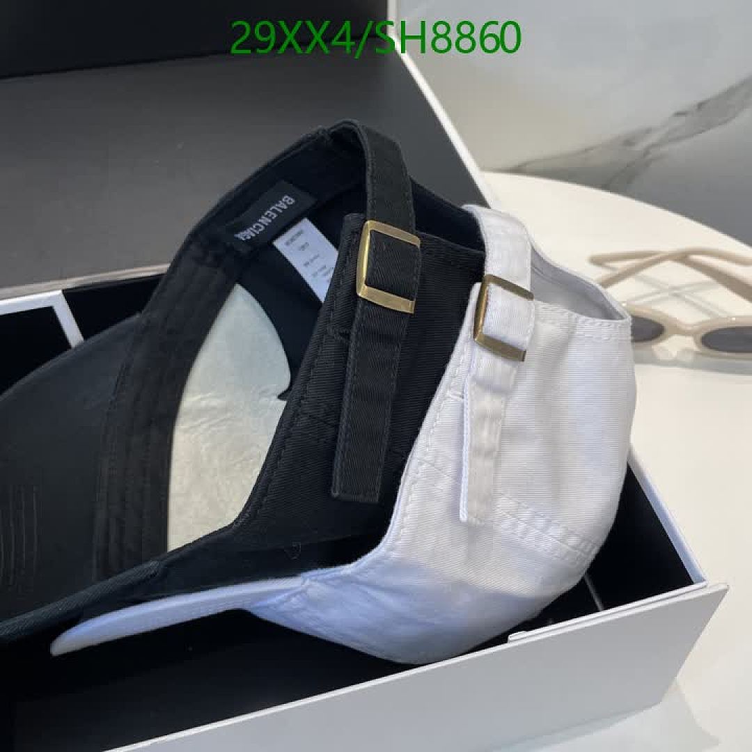 Balenciaga-Cap(Hat) Code: SH8860 $: 29USD