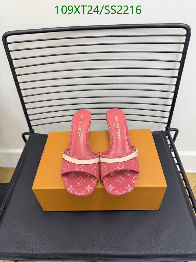 LV-Women Shoes Code: SS2216 $: 109USD