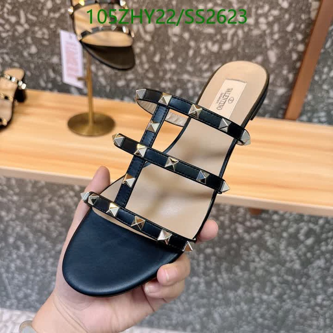Valentino-Women Shoes Code: SS2623 $: 105USD