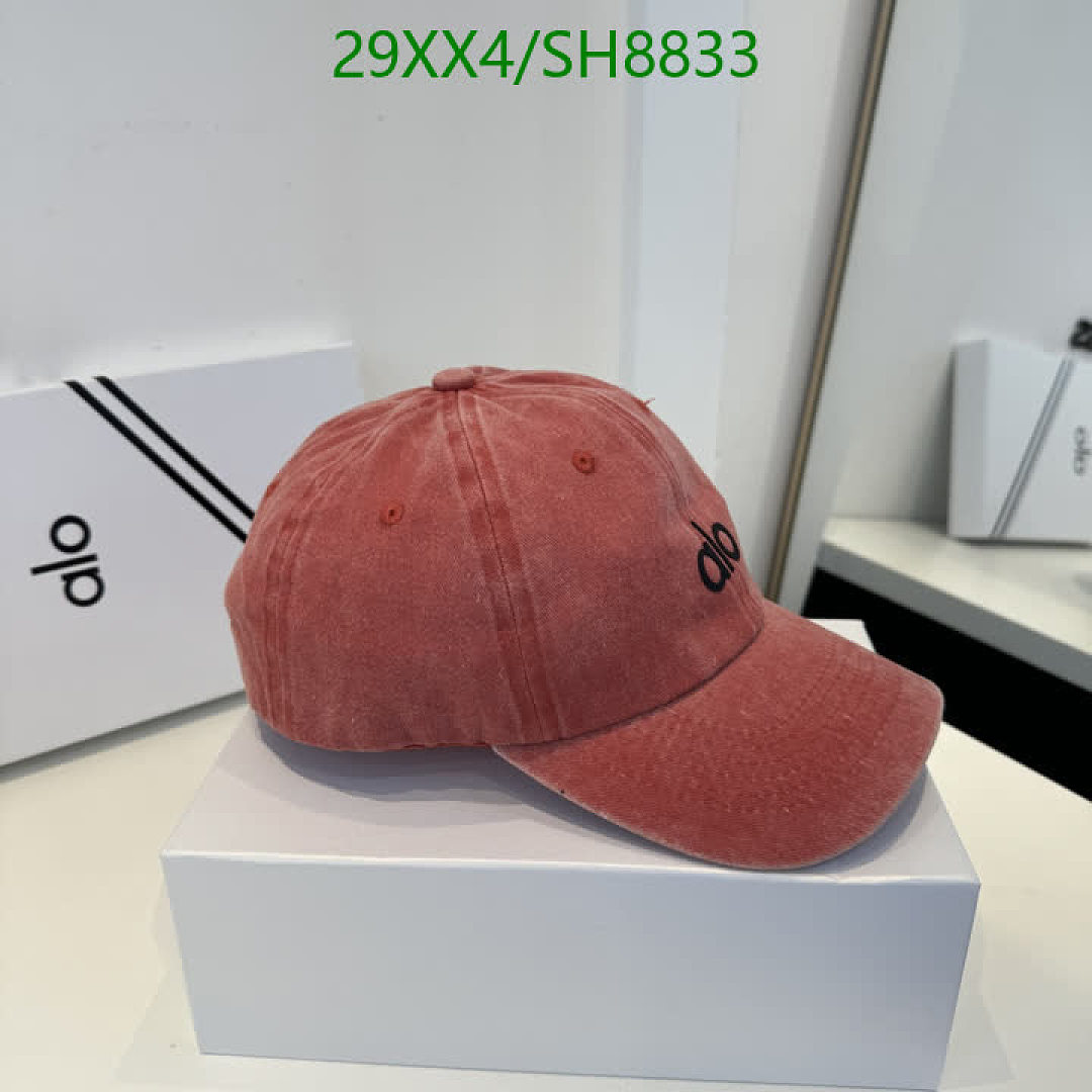 Alo yoga-Cap(Hat) Code: SH8833 $: 29USD