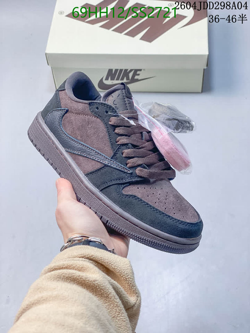 Air Jordan-Men shoes Code: SS2721 $: 69USD