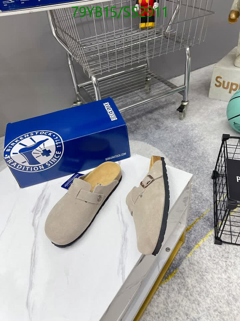 Birkenstock-Men shoes Code: SS2911 $: 79USD