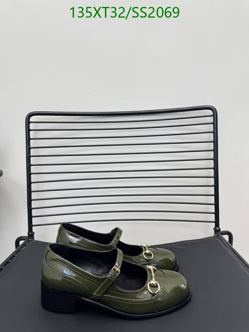 Gucci-Women Shoes Code: SS2069 $: 135USD
