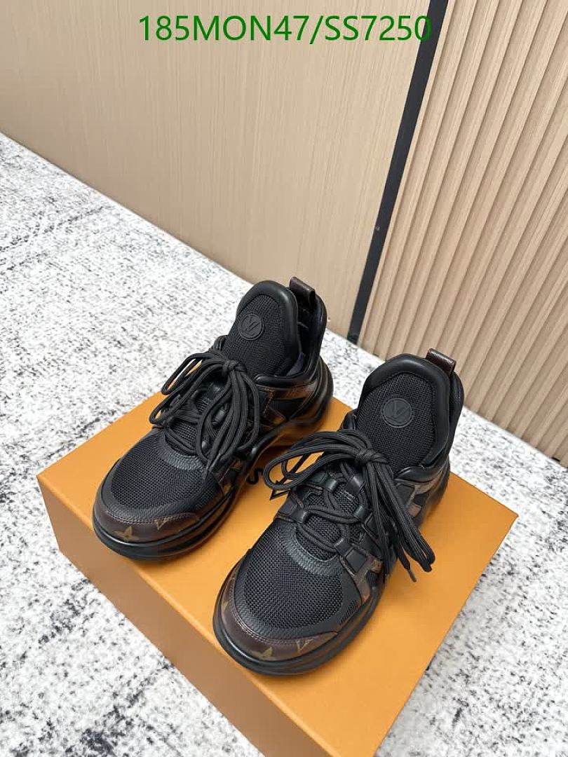 LV-Women Shoes Code: SS7250 $: 185USD