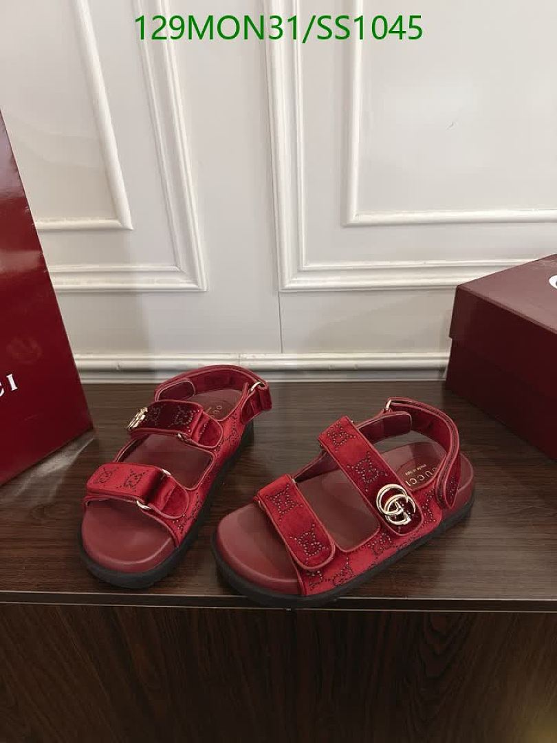 Gucci-Women Shoes Code: SS1045 $: 129USD