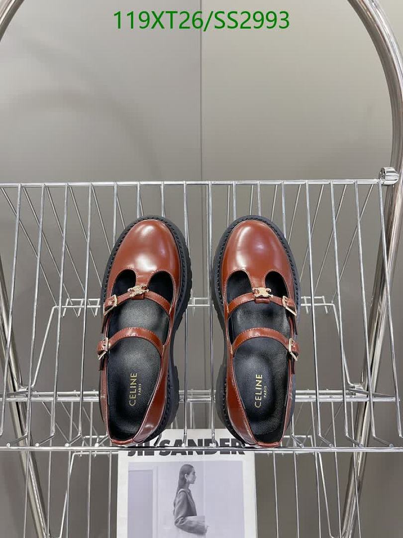 Celine-Women Shoes Code: SS2993 $: 119USD