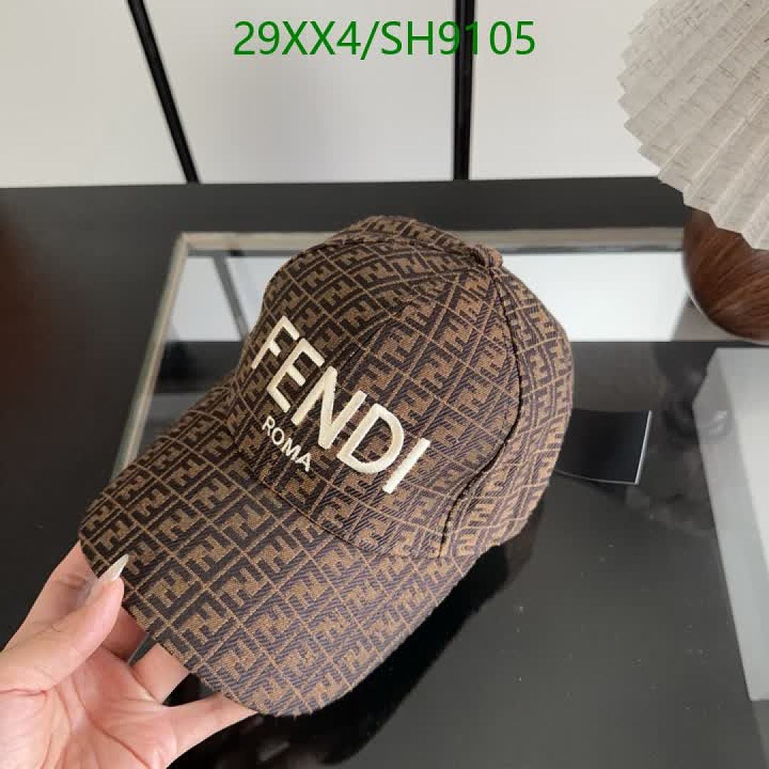 Fendi-Cap(Hat) Code: SH9105 $: 29USD