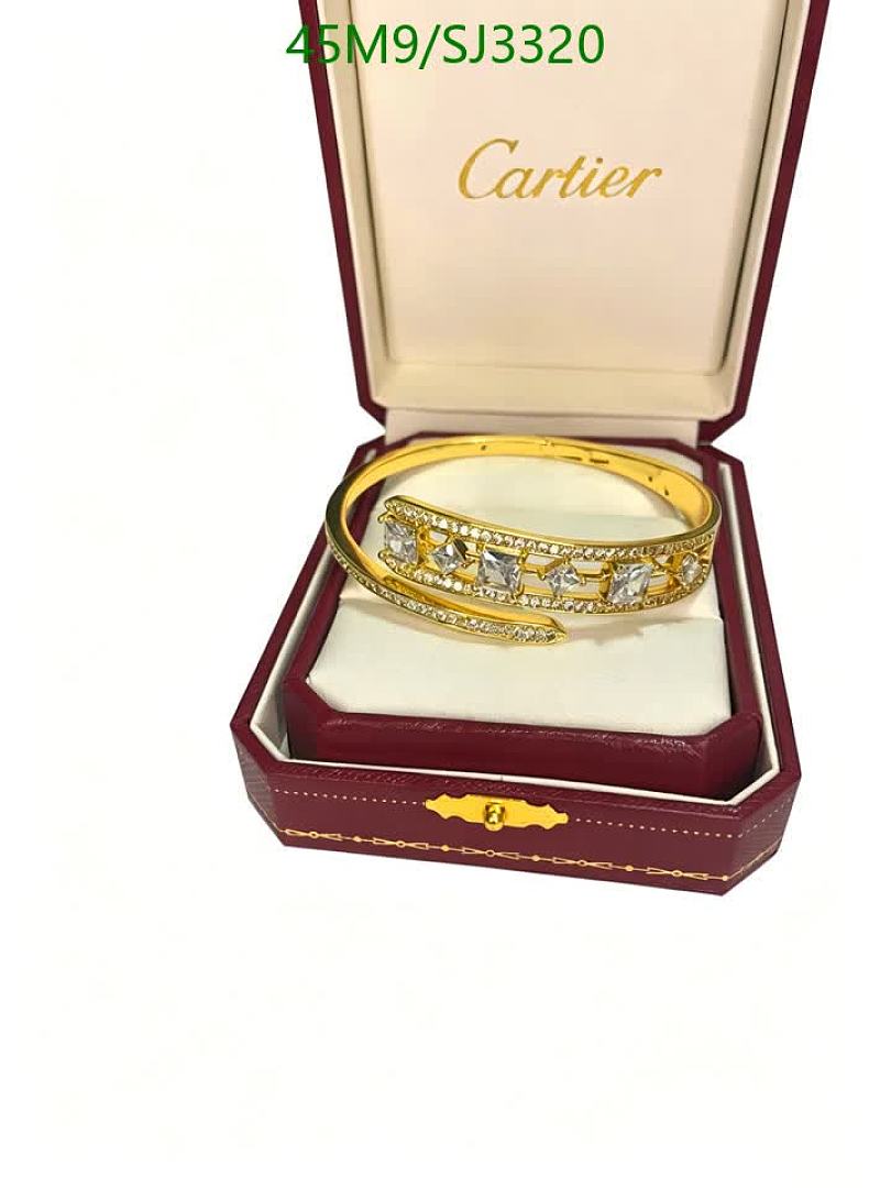 Cartier-Jewelry Code: SJ3320 $: 45USD