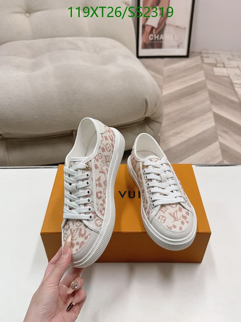 LV-Women Shoes Code: SS2319 $: 119USD