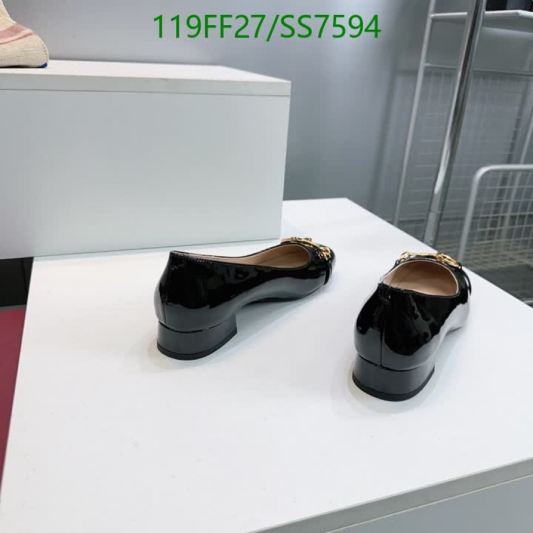 Gucci-Women Shoes Code: SS7594 $: 119USD