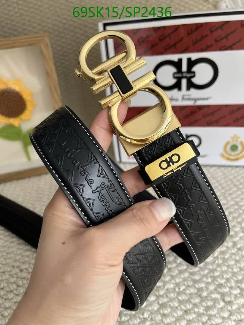Ferragamo-Belts Code: SP2436 $: 69USD