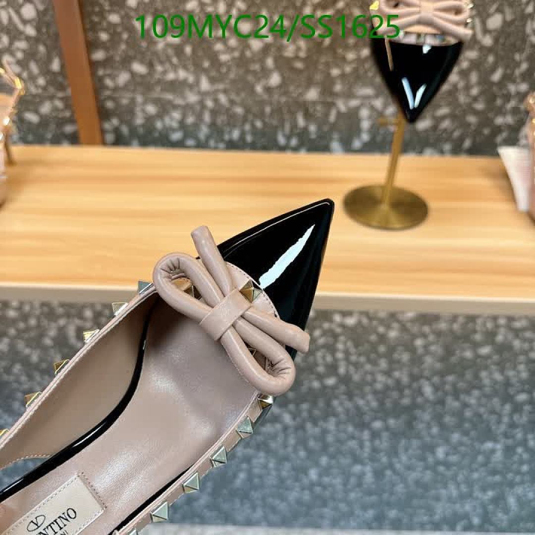Valentino-Women Shoes Code: SS1625 $: 109USD